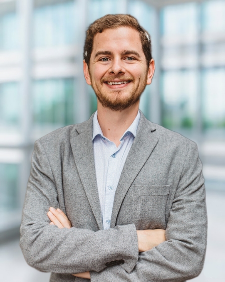 Benedict Linsenmeyer